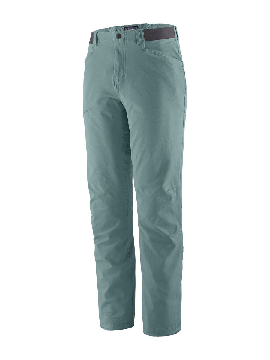 Patagonia Men's Venga Rock Pants - Regular, blue sage - Bild 1