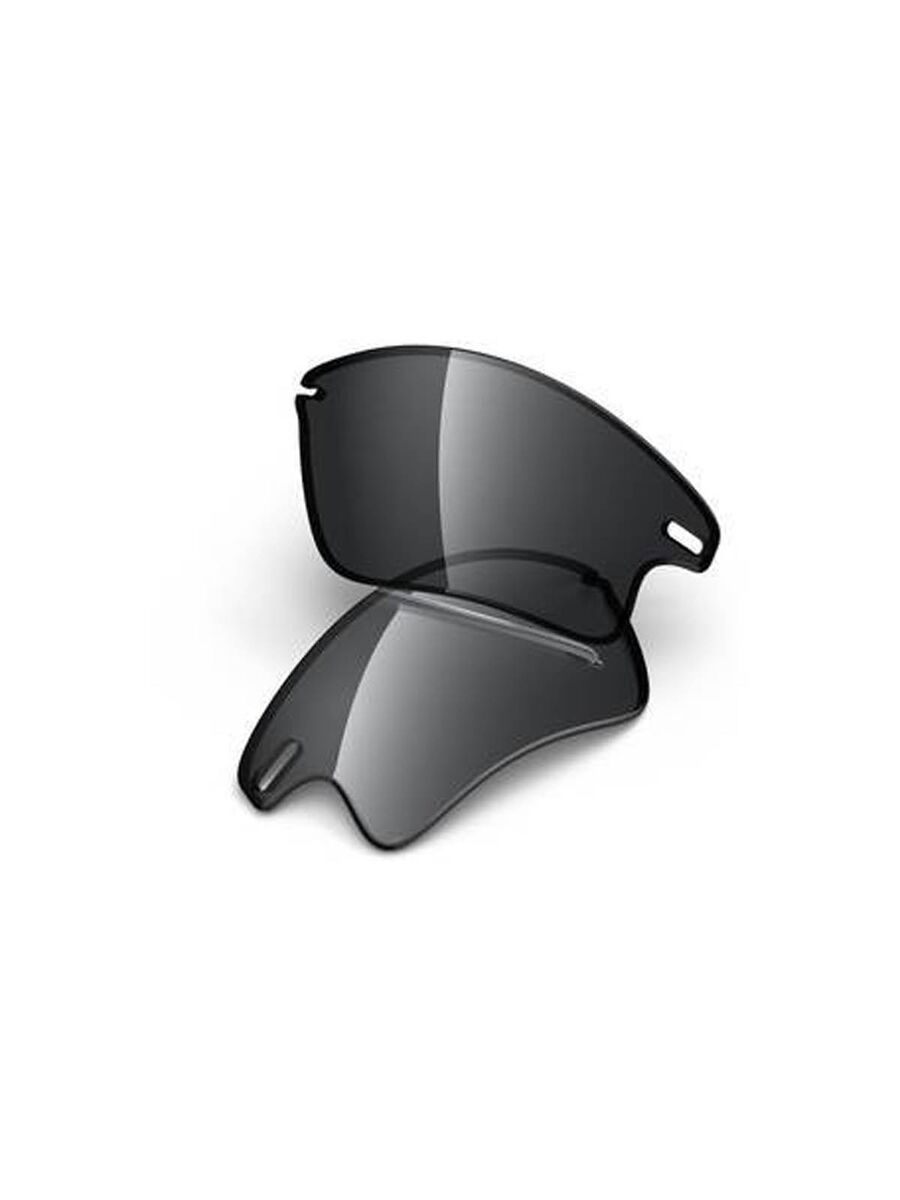 Oakley Fast Jacket XL Lens, Black Iridium - Bild 1