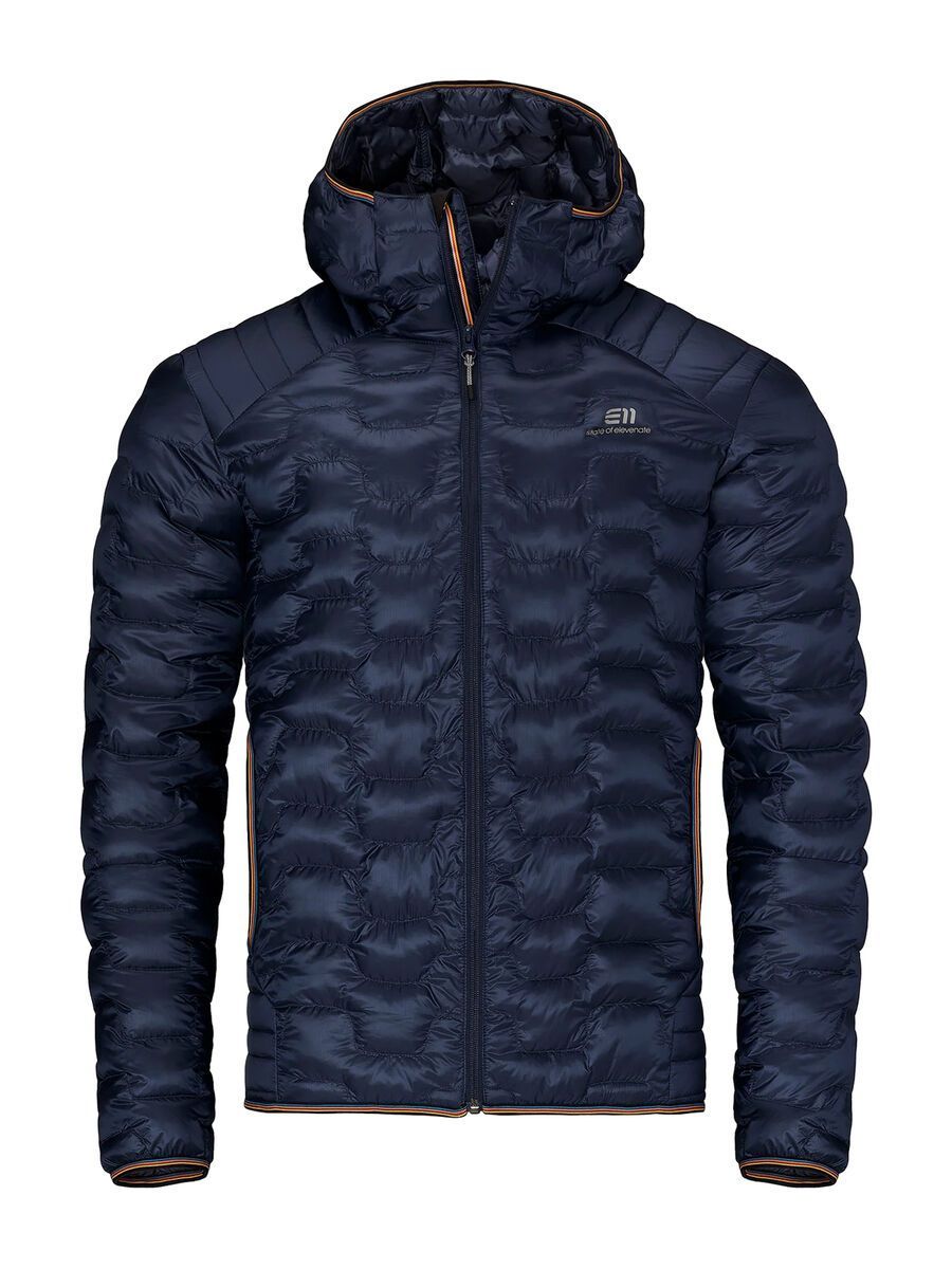Elevenate Men's Motion Hood, dark navy solid - Bild 1