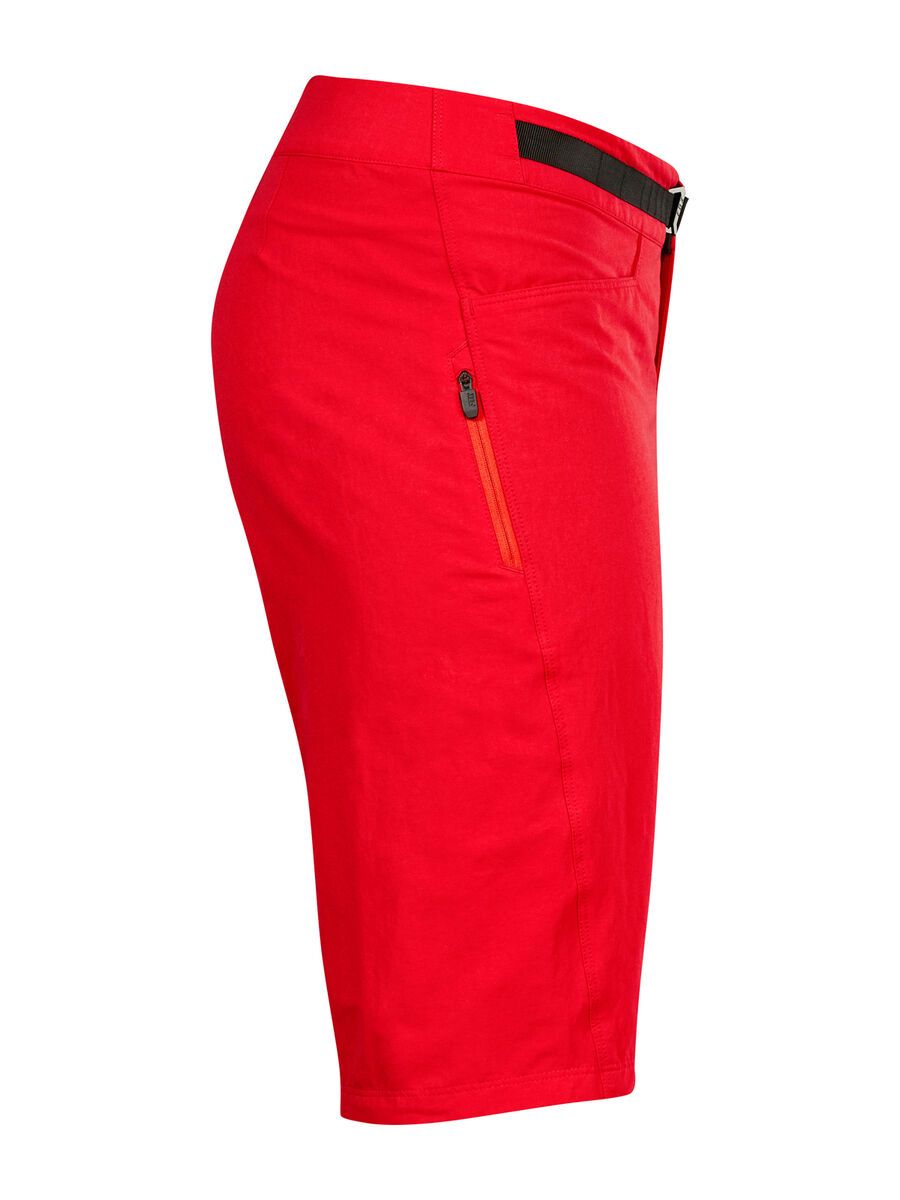 Fox Ranger Cargo Short with Liner, bright red - Bild 3