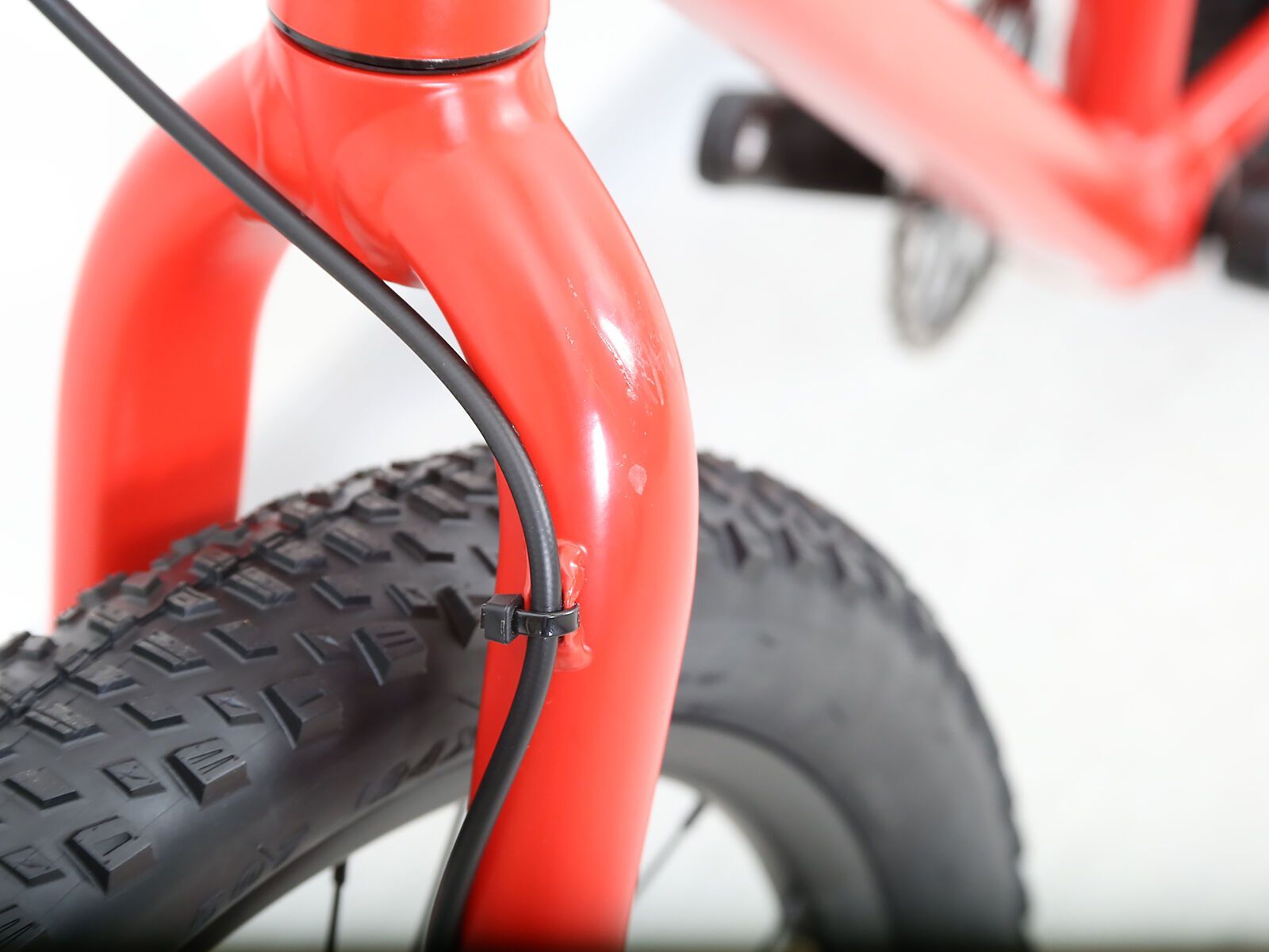 ***2. Wahl*** BMC Twostroke AL 24 red grey 2022 - Bild 2