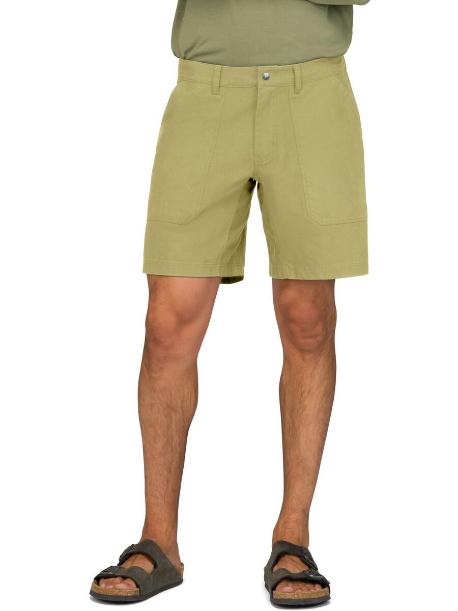 Norrona femund canvas cotton Shorts M's, boa - Bild 4