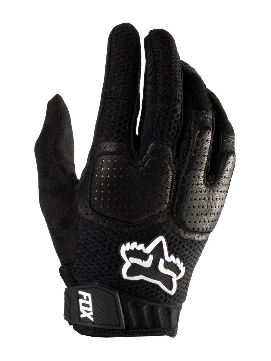 Fox Unabomber Glove, black - Bild 1