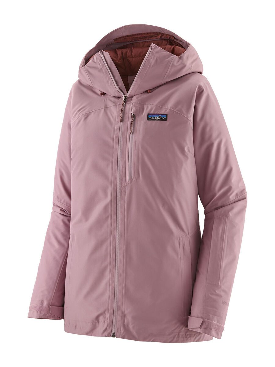 Patagonia Women's Insulated Powder Town Jacket, stormy mauve - Bild 1