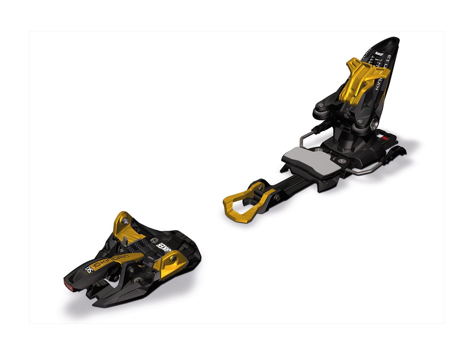 Marker Kingpin 13 100-125 mm - Bild 2