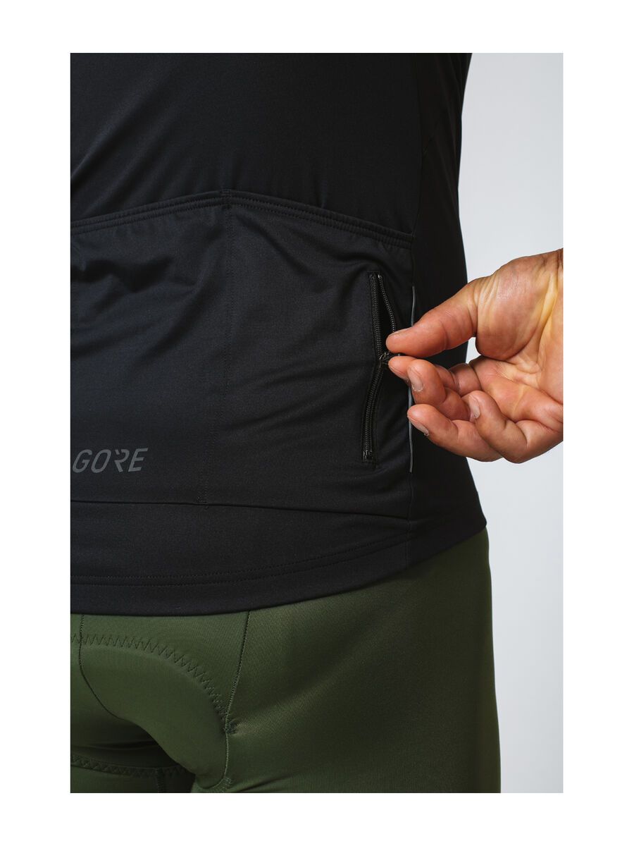 GOREWEAR Torrent Trikot Herren, black - Bild 6