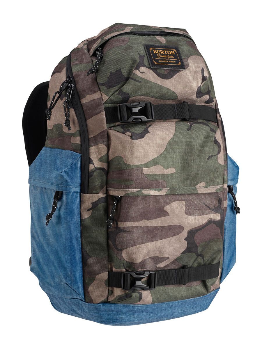 Burton Kilo Pack, bkamo print - Bild 1