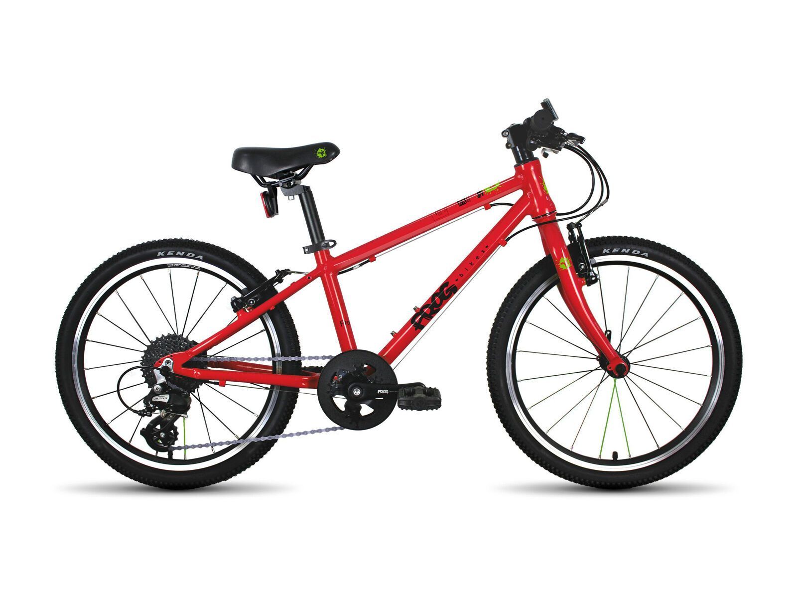Frog Bikes Frog 53, red - Bild 1