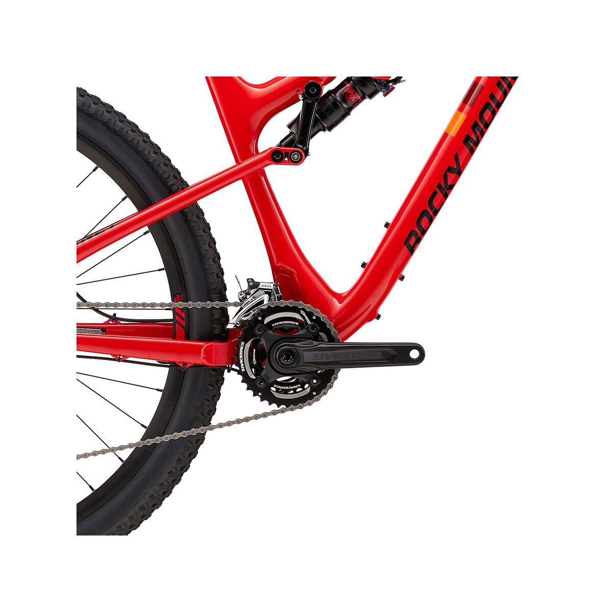 Rocky Mountain Instinct 950 MSL, red - Bild 3