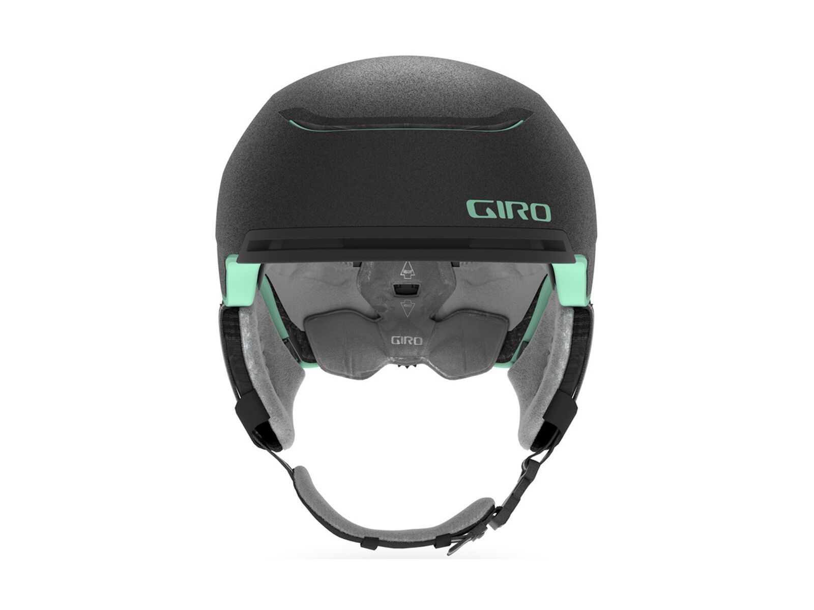 Giro Terra MIPS, matte graphite/mint - Bild 3