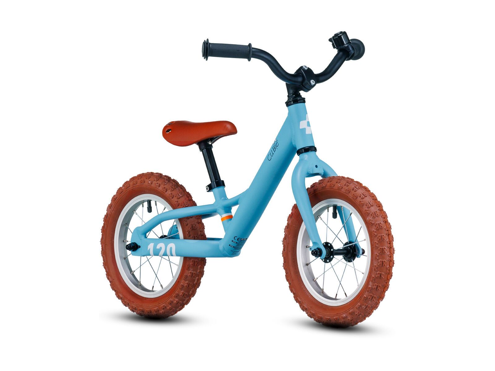 Cube Cubie 120 Walk, walk lightblue´n´white - Bild 2