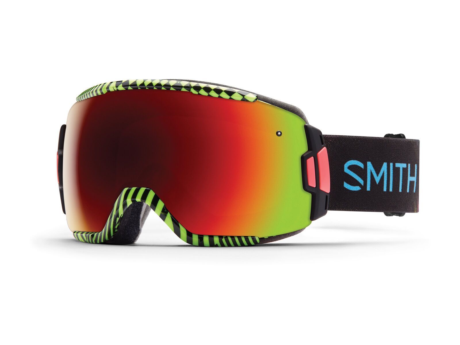 Smith Vice, neon blacklight/red sol-x mirror - Bild 1