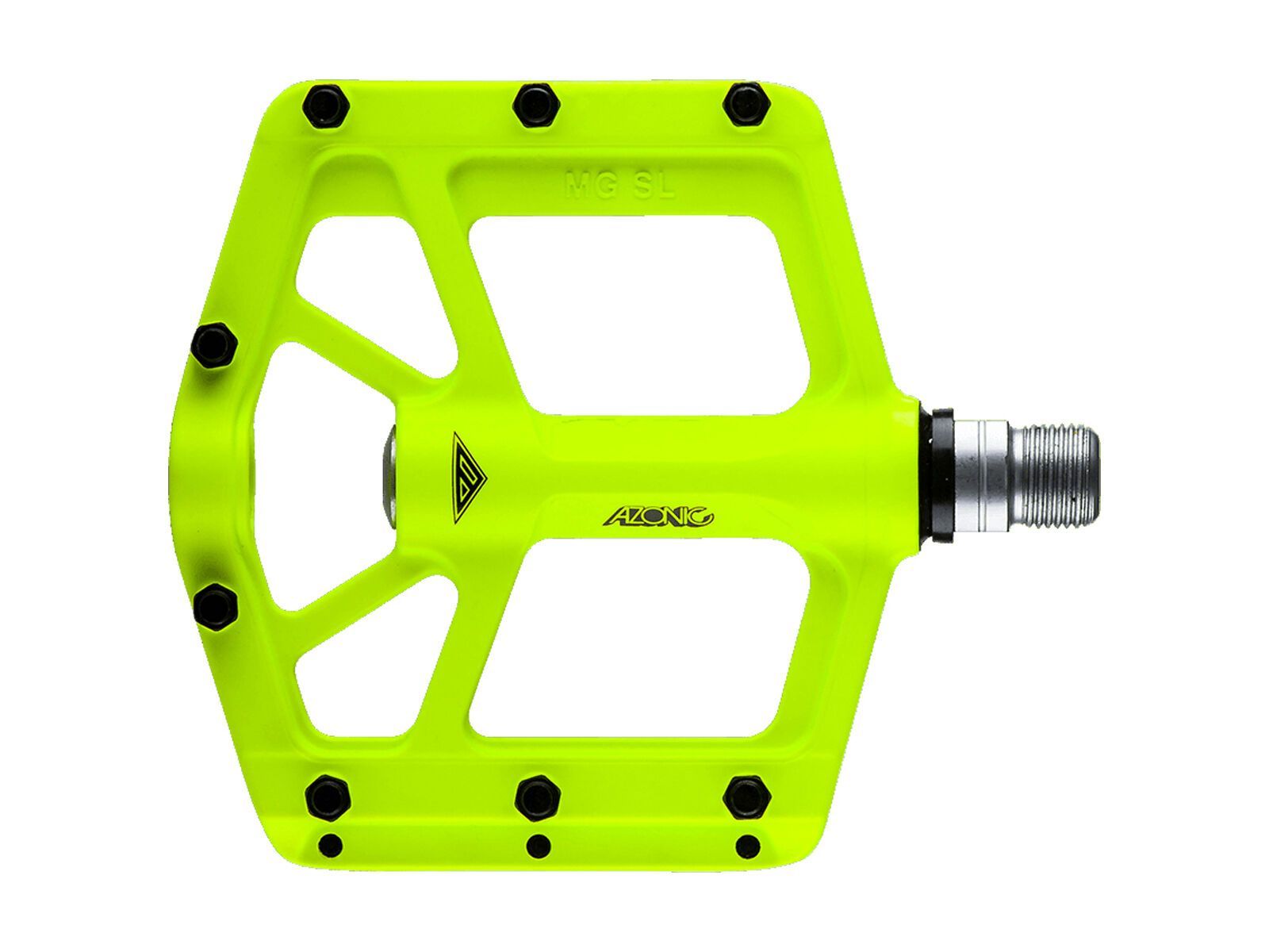 Azonic Americana Pedal, yellow - Bild 1