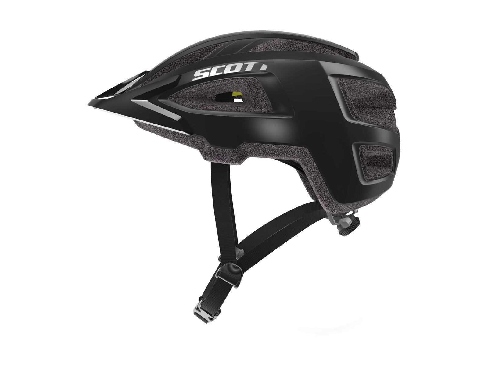 Scott Groove Plus Helmet, black matt - Bild 2