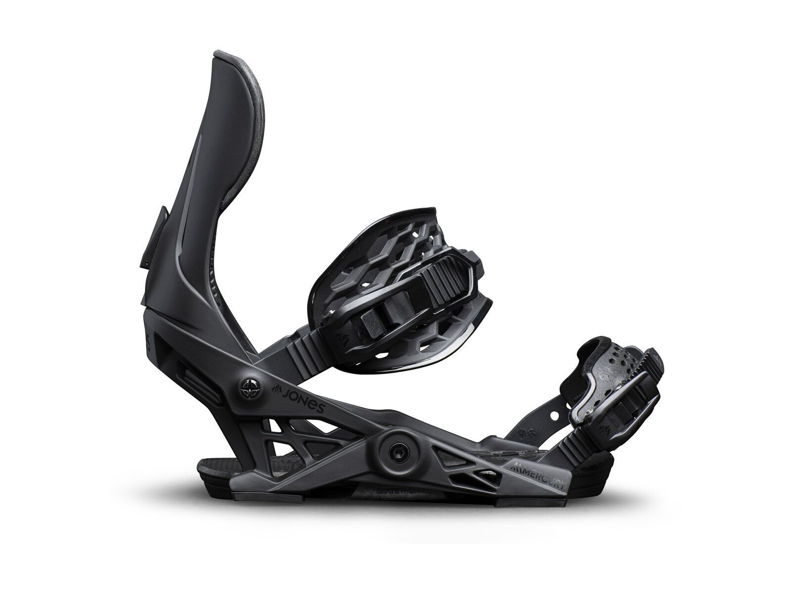 Jones Mercury, black - Bild 2