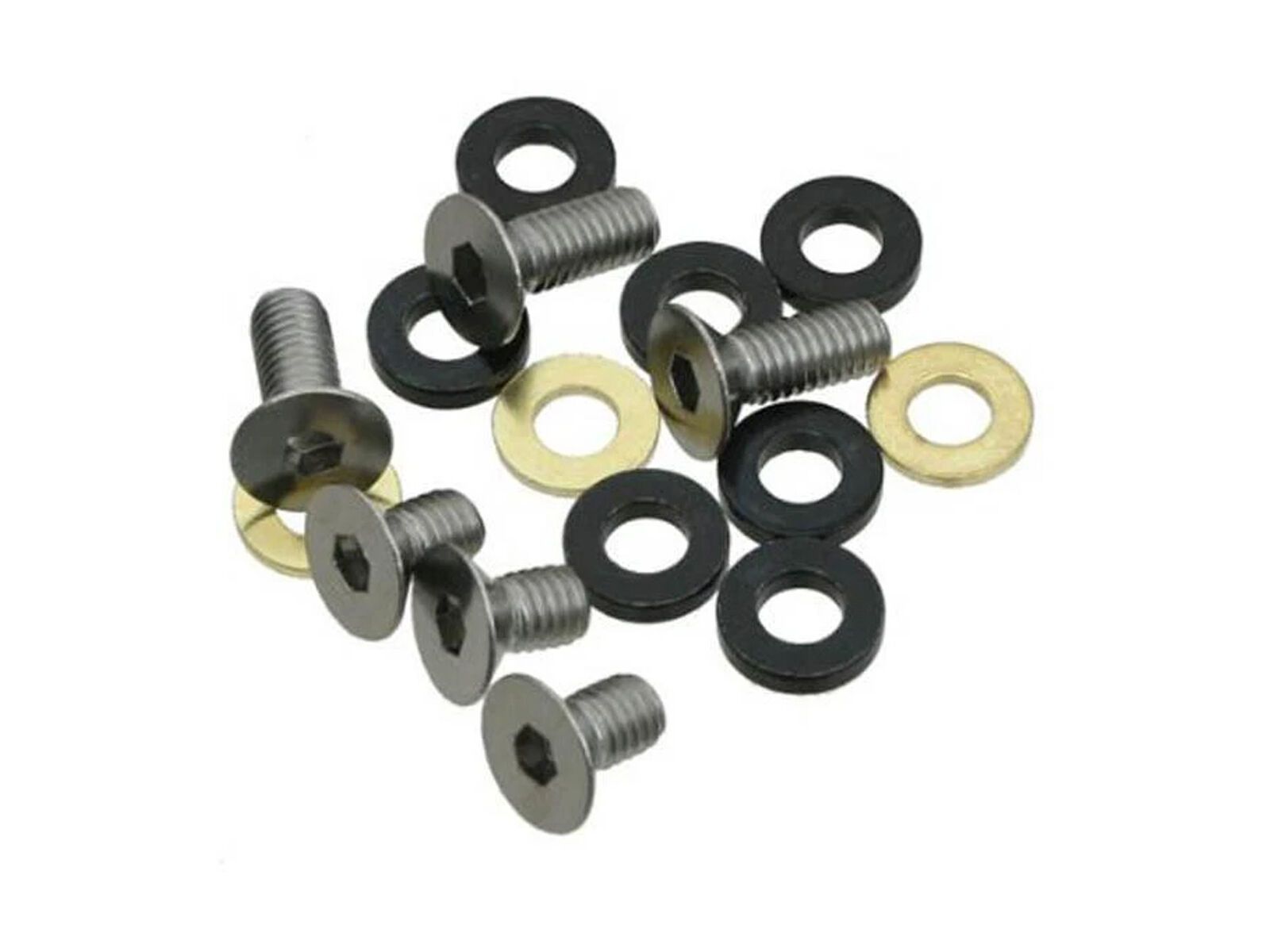 e*thirteen ISCG Bolt Kit für alle Gen 1 Guides - Bild 1