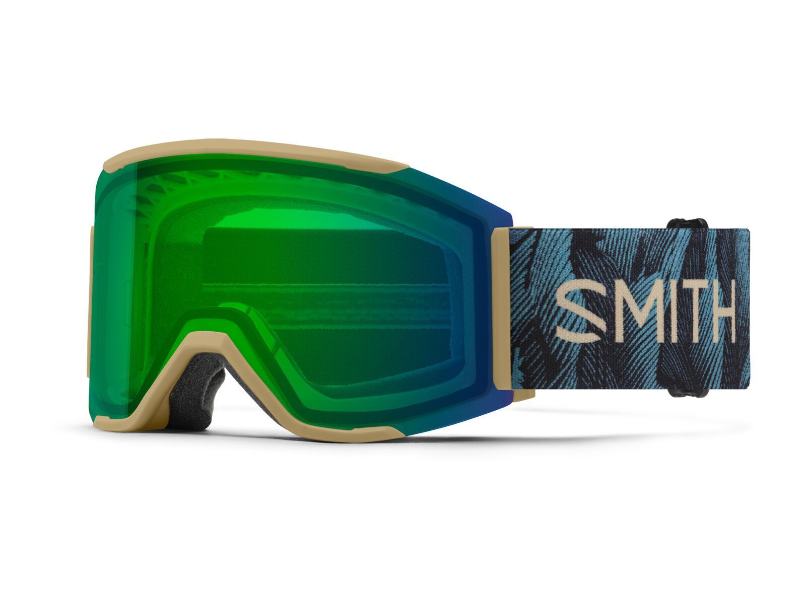 Smith Squad Mag, ChromaPop Everyday Green Mirror / smith x high fives - Bild 1