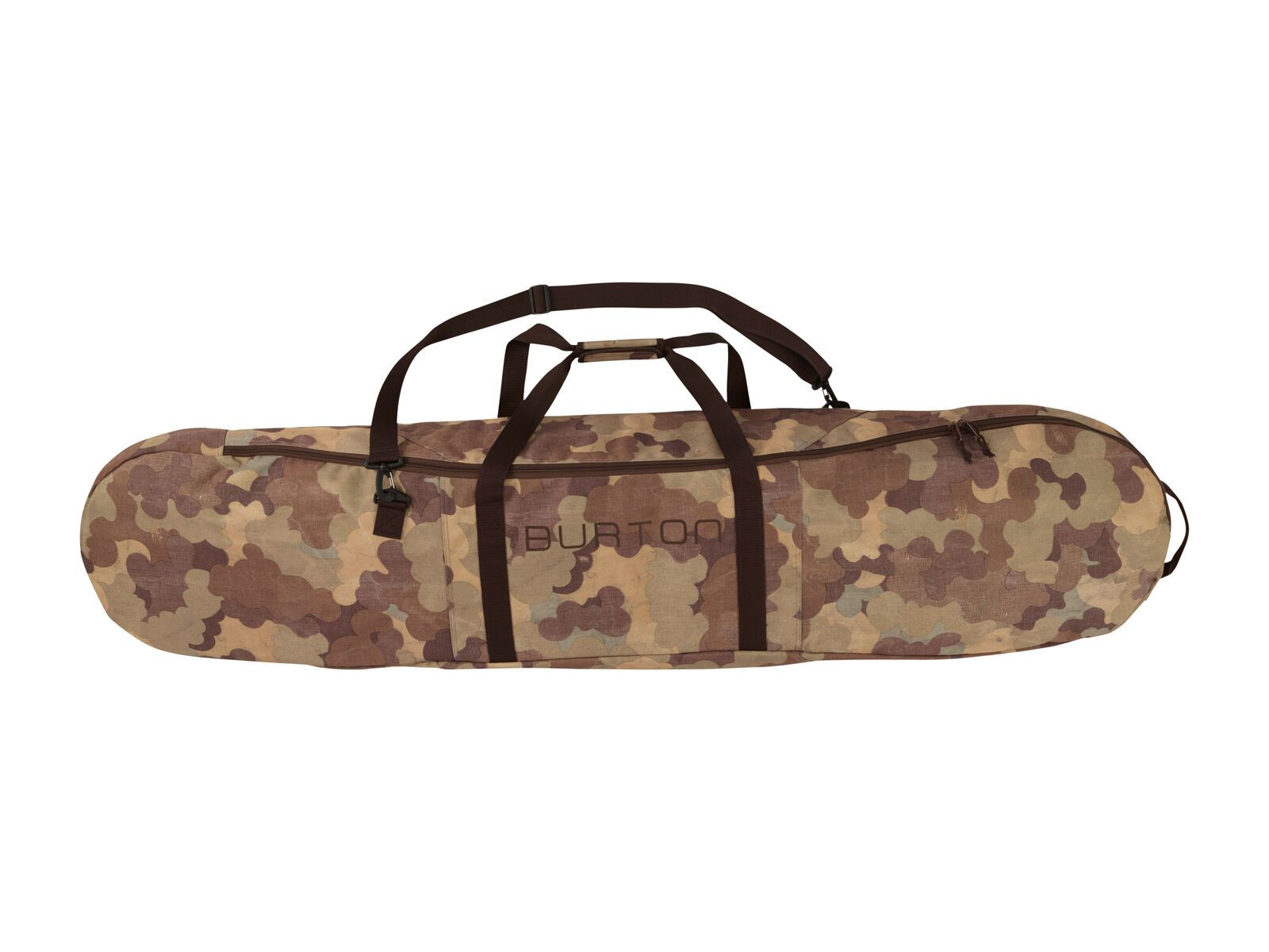 Burton Space Sack, storm camo print - Bild 1