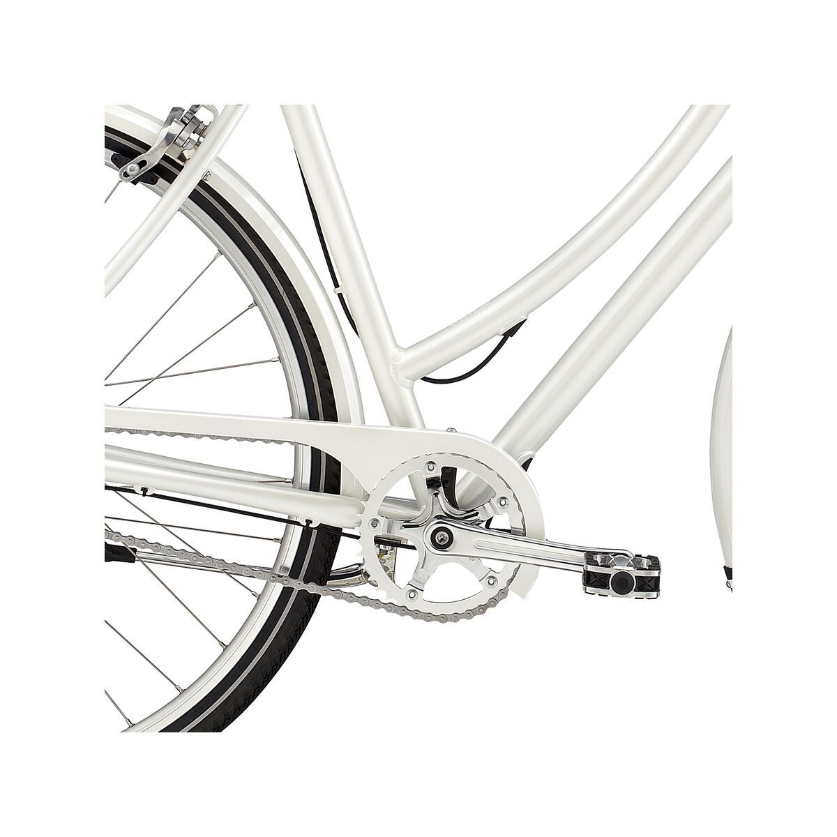 Specialized Daily Elite Step Through, gloss micro pearl white/sterling - Bild 3
