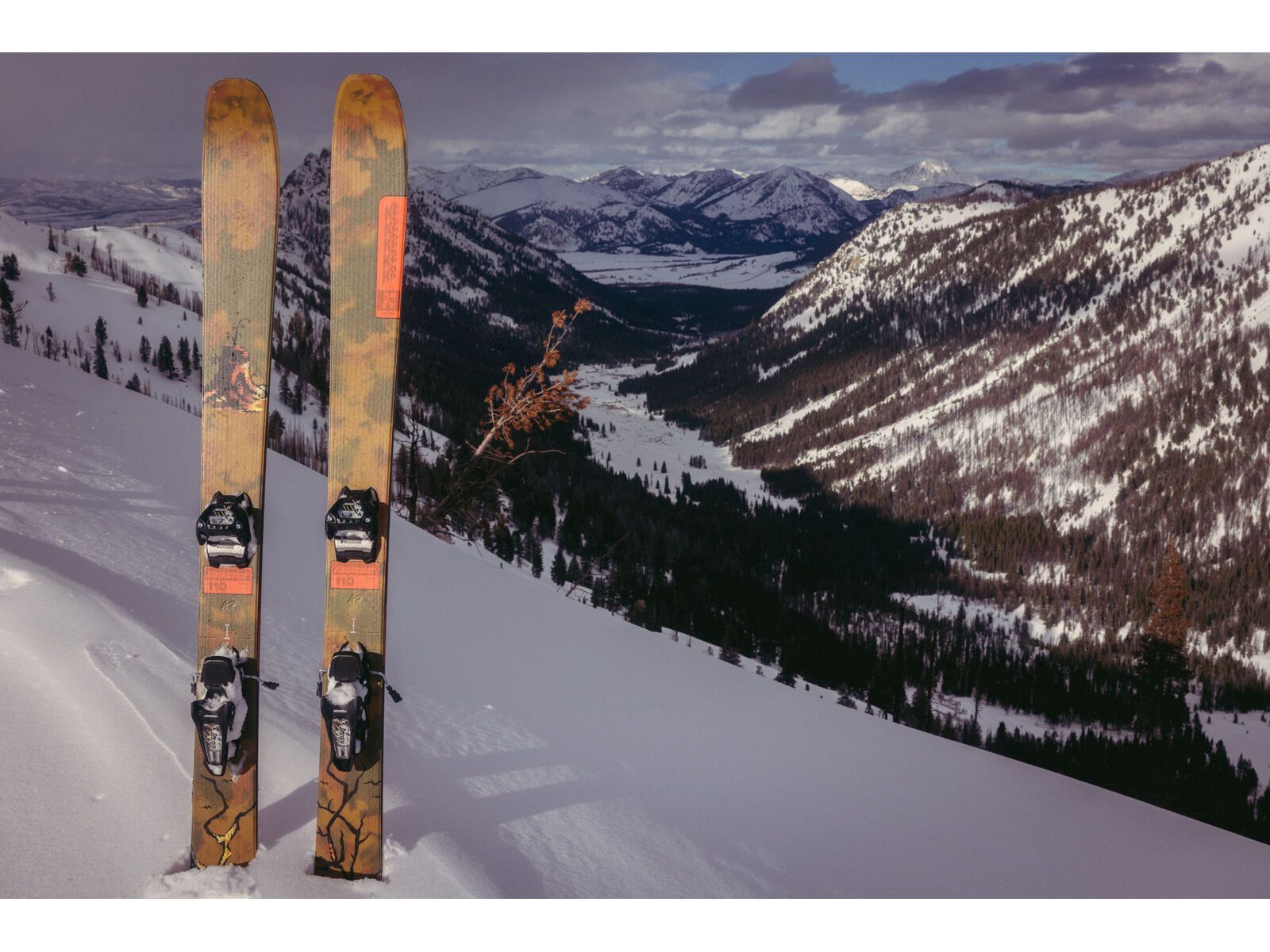 K2 Reckoner 110 - Bild 19