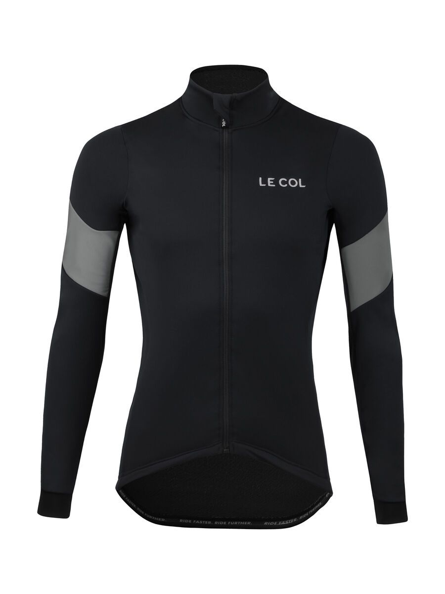 Le Col Hors Categorie Jacket II, black - Bild 1