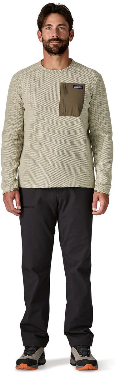 Patagonia Men's R1 Air Crew, pelican - Bild 5