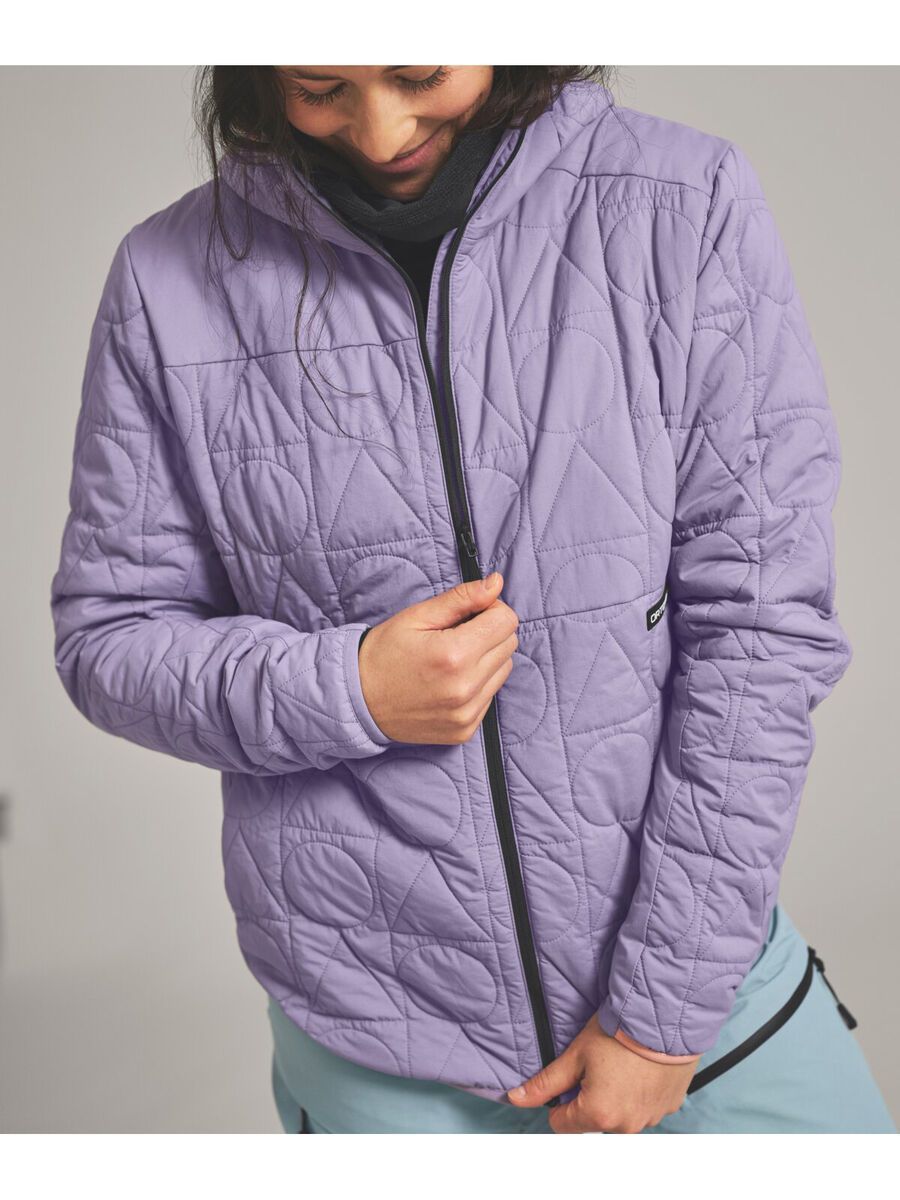 Ortovox Ravine Metawool 90 Jacket W, deep ocean - Bild 5