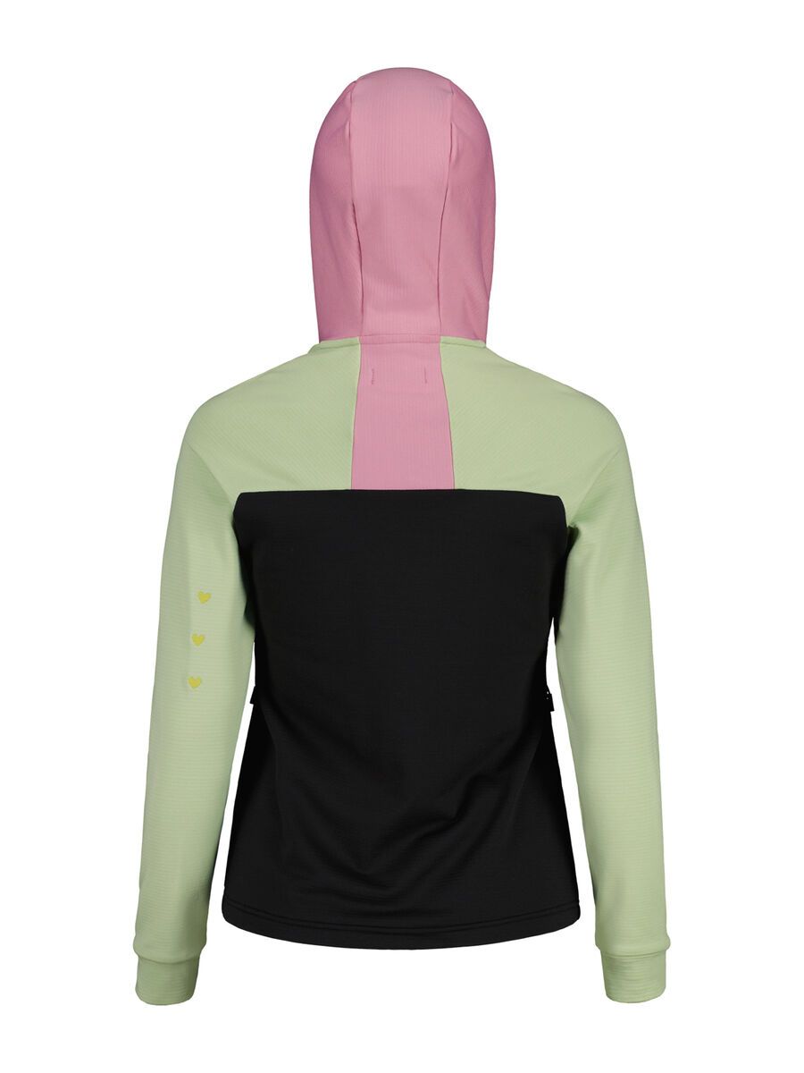 Maloja SunflowerM., deep black multi - Bild 2