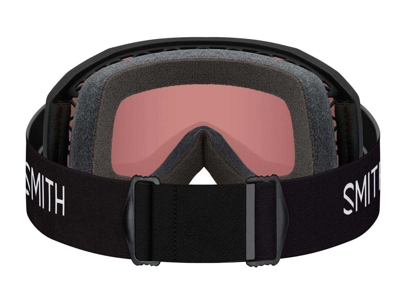 Smith Loam MTB, Red Mirror + WS / black - Bild 3