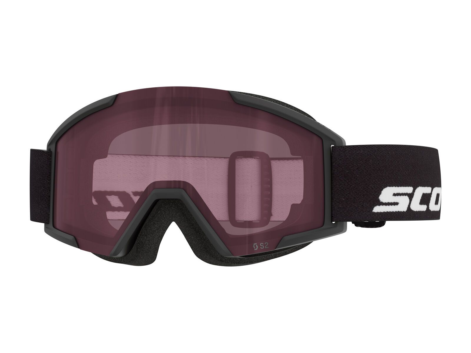 Scott Shield Junior, Rose / black - Bild 1