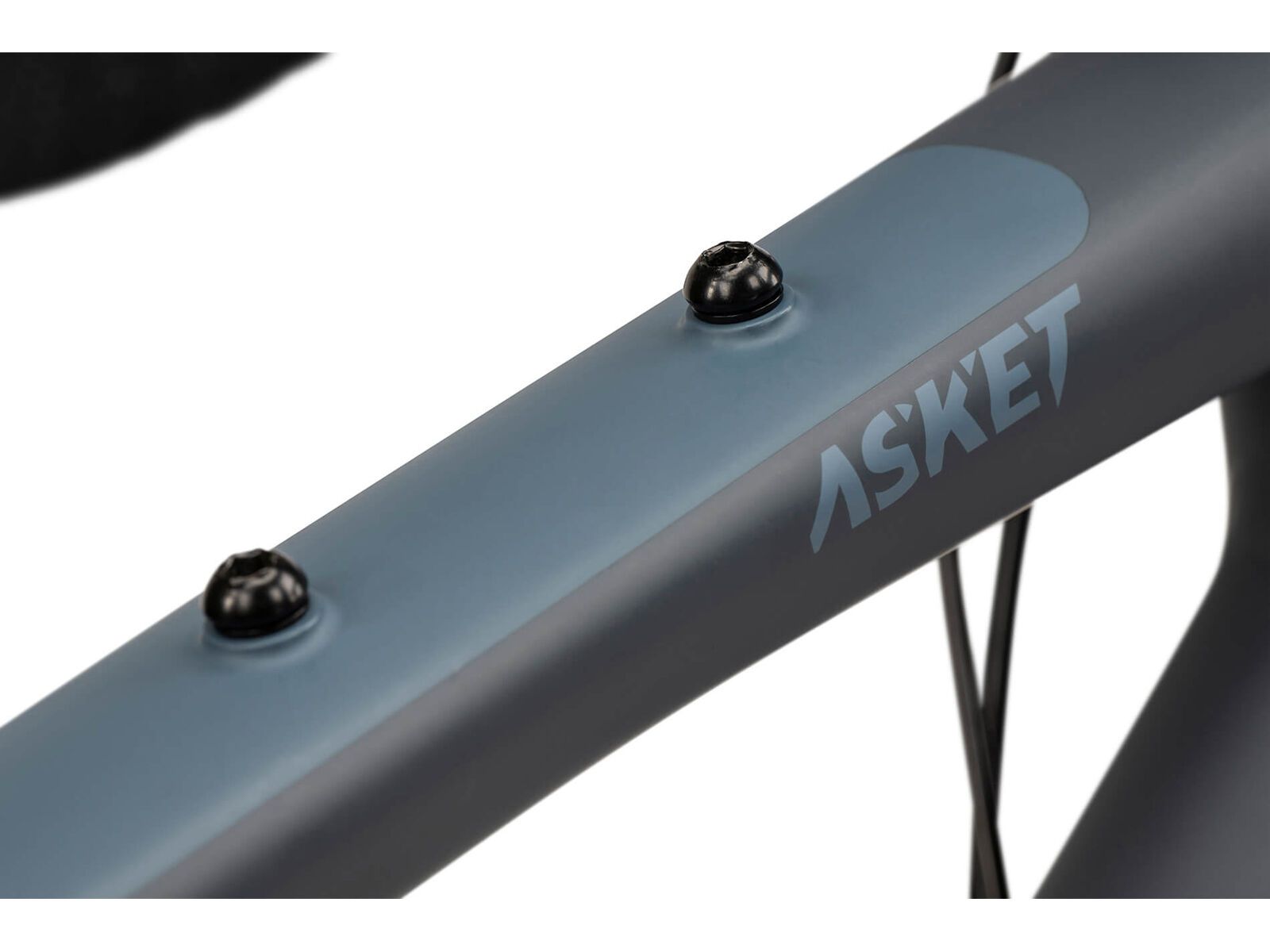 Ghost Asket, dark grey/shark blue - matt - Bild 3