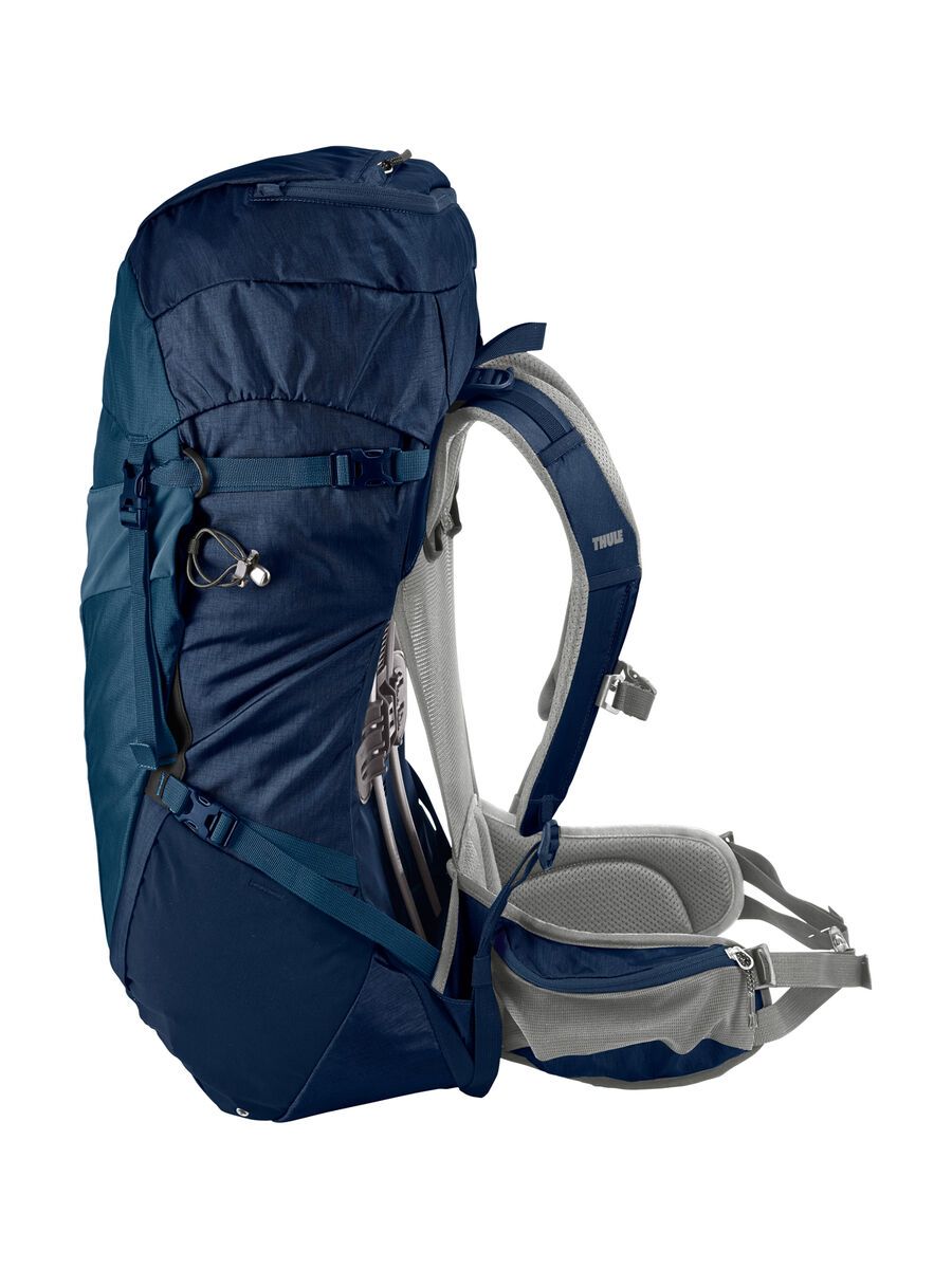 Thule Capstone 50L Hiking - Herrenrucksack, poseidon/light poseidon - Bild 2
