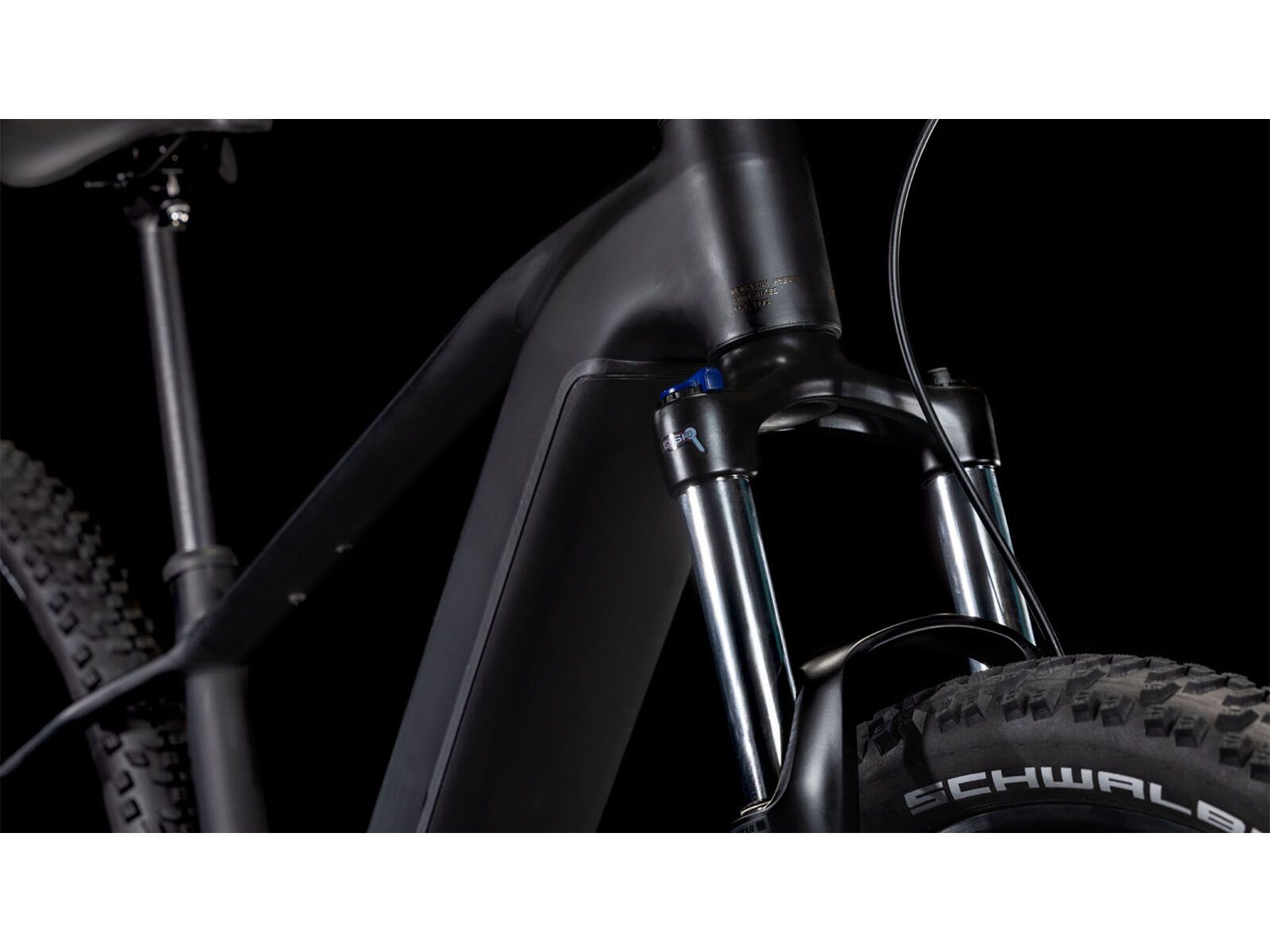 Cube Reaction Hybrid One 600 27.5, blackline - Bild 6