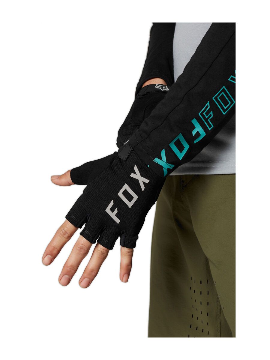 Fox Womens Ranger Glove Gel Short, black - Bild 1