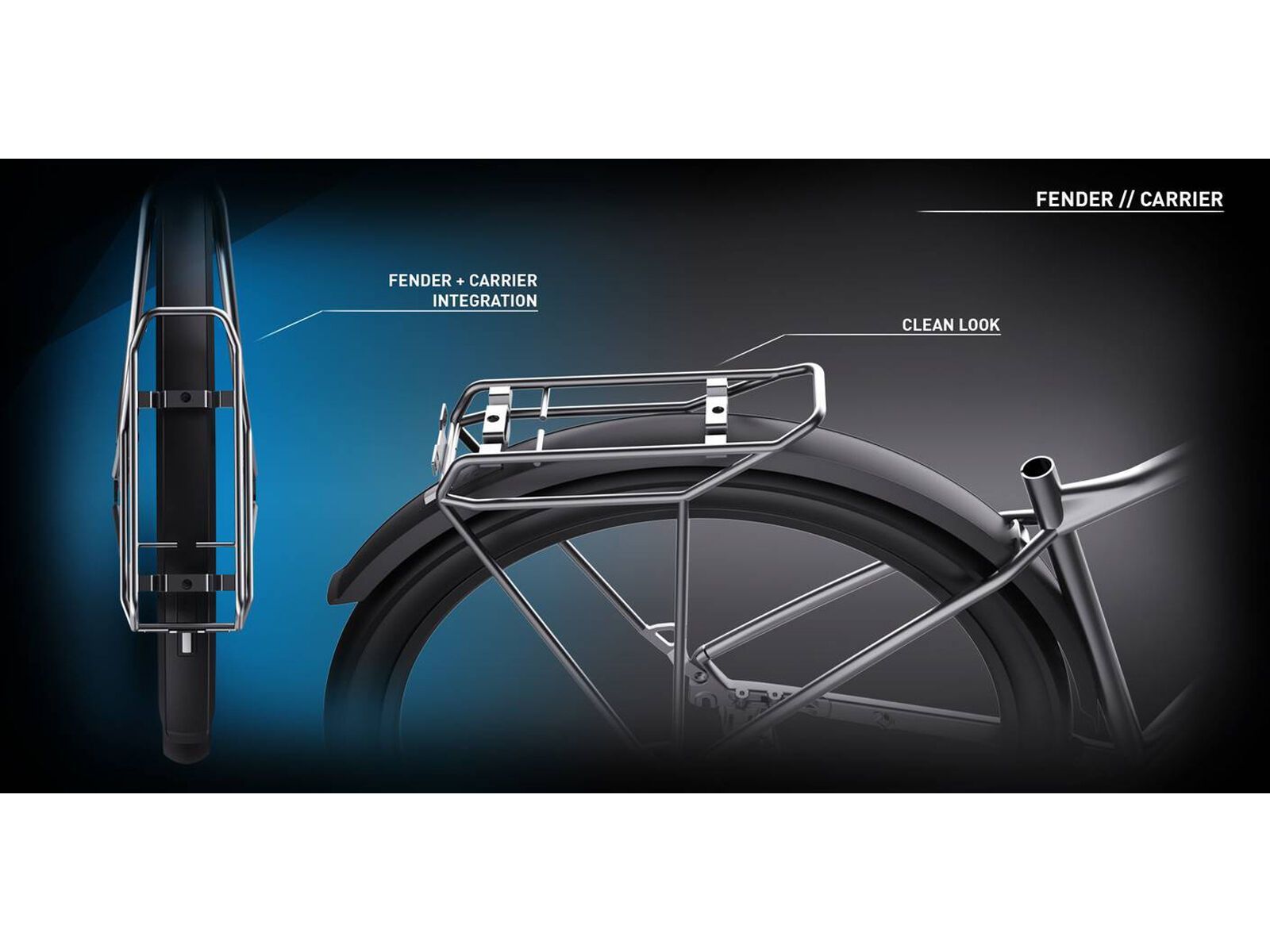 Cube Access WS Allroad 27.5, airymint´n´black - Bild 5