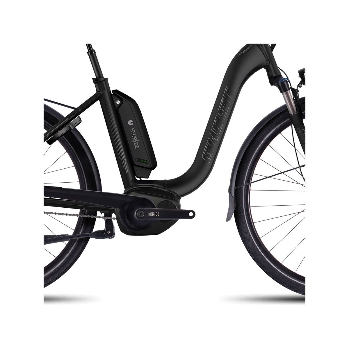 Ghost Hybride Andasol Trekking Wave 2, night black/micro chip gray/titanium grey - Bild 3