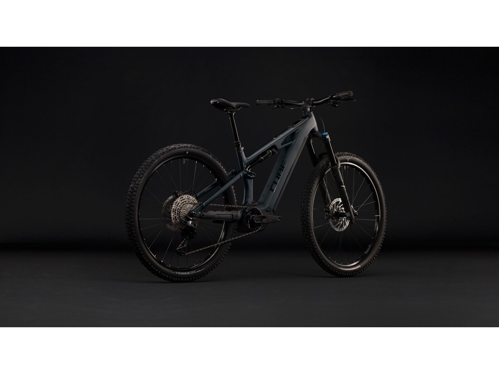 Cube Stereo Hybrid One44 HPC Race 800 29, coal´n´green - Bild 8