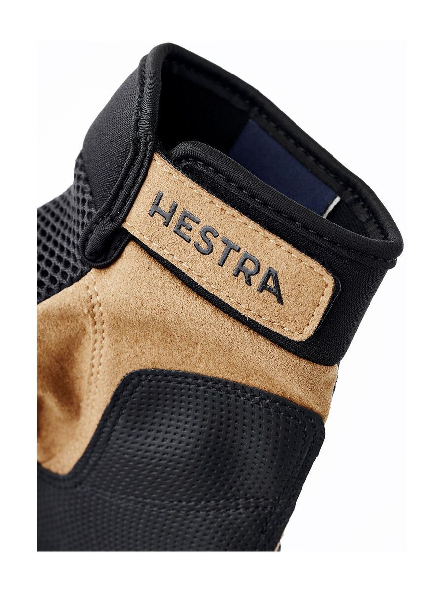 ***2. Wahl*** Hestra All Mountain Sr. black - Bild 4