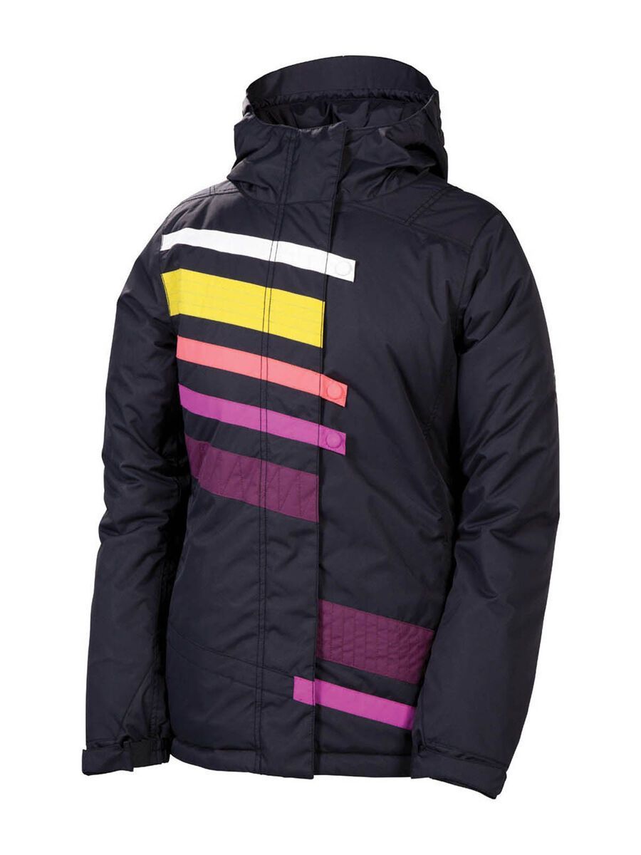 686 Womens Mannual Nectar Insulated Jacket, Black - Bild 1