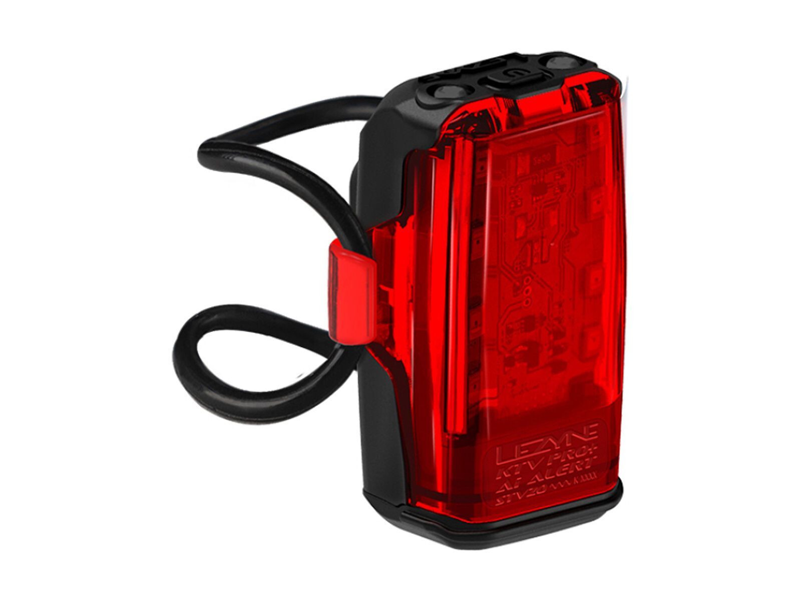 Lezyne KTV Pro+ Ai Alert StVZO Rear - Bild 1