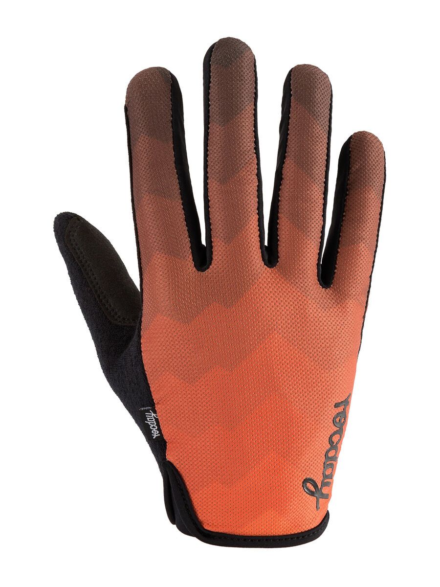 Rocday Flow Gloves, orange - Bild 1