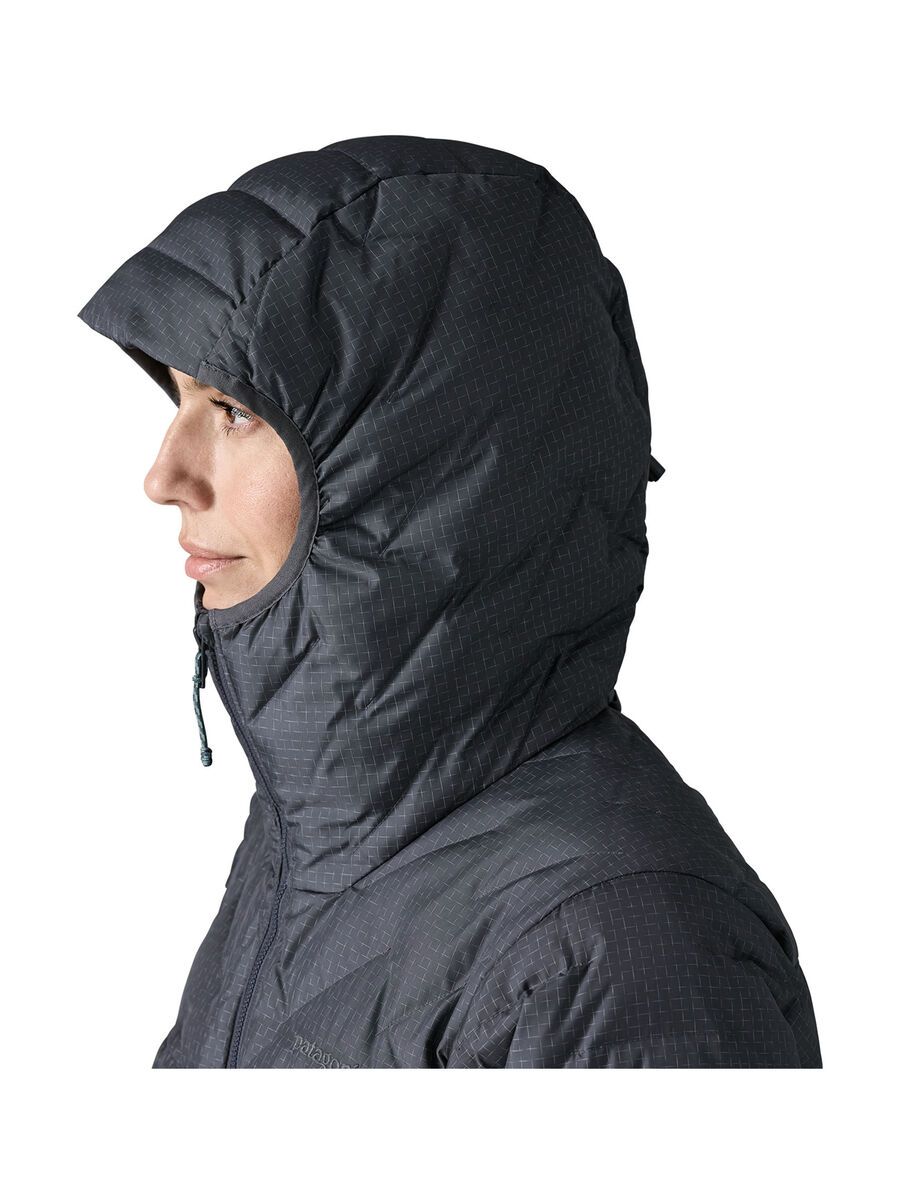 Patagonia Women's Durable Down Hoody, smolder blue - Bild 4