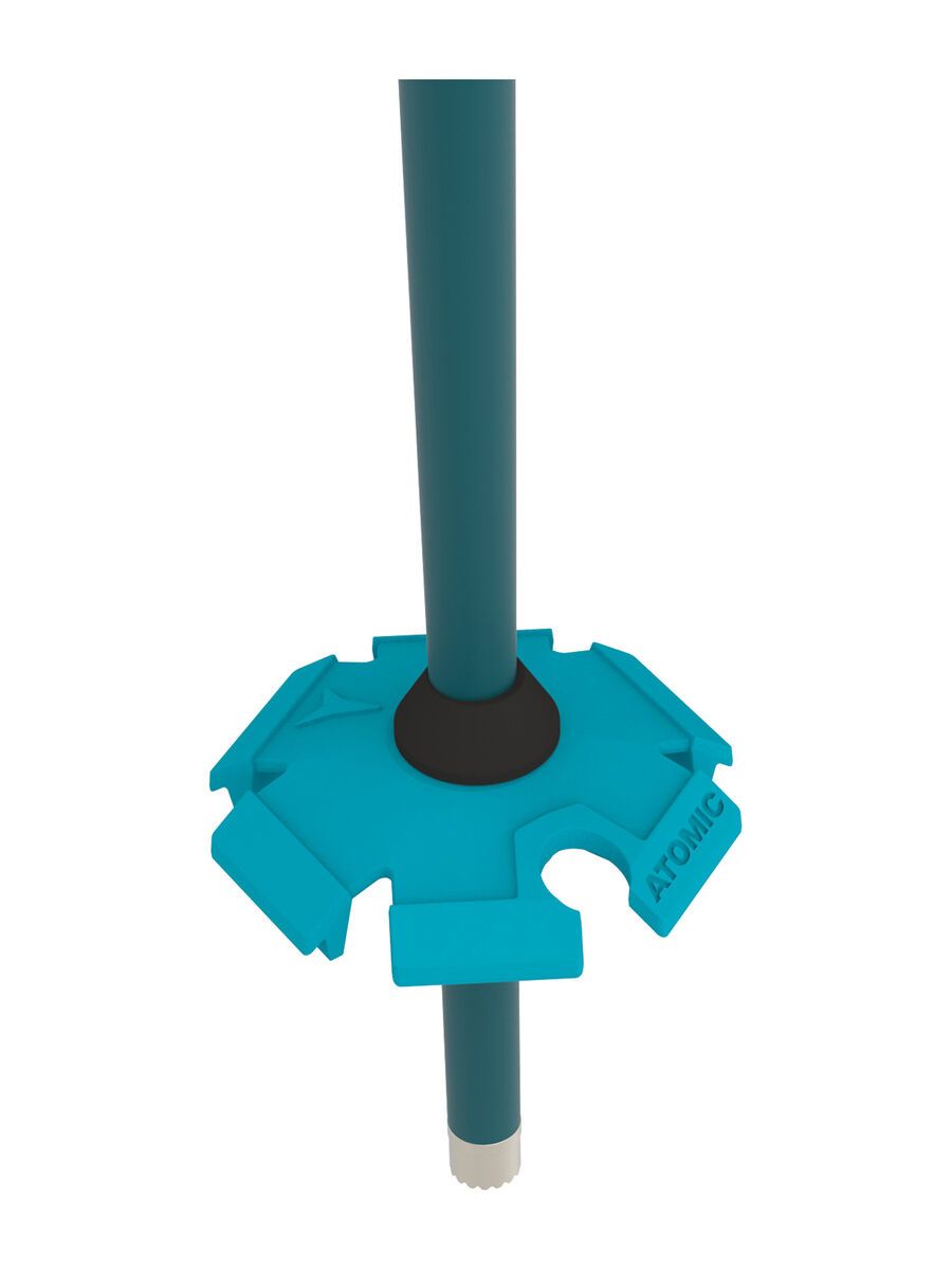Atomic Redster X SQS, teal blue - Bild 5