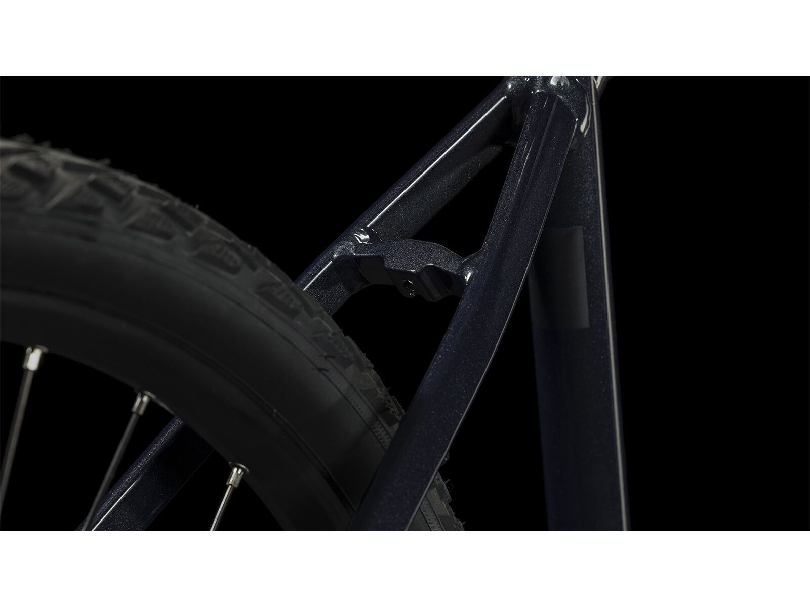 Cube Nature SLX, grey´n´black - Bild 7