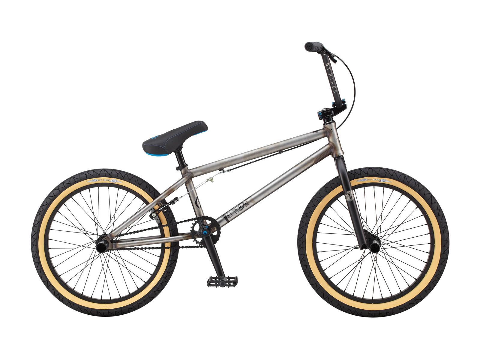 GT Compe, matte raw - Bild 1