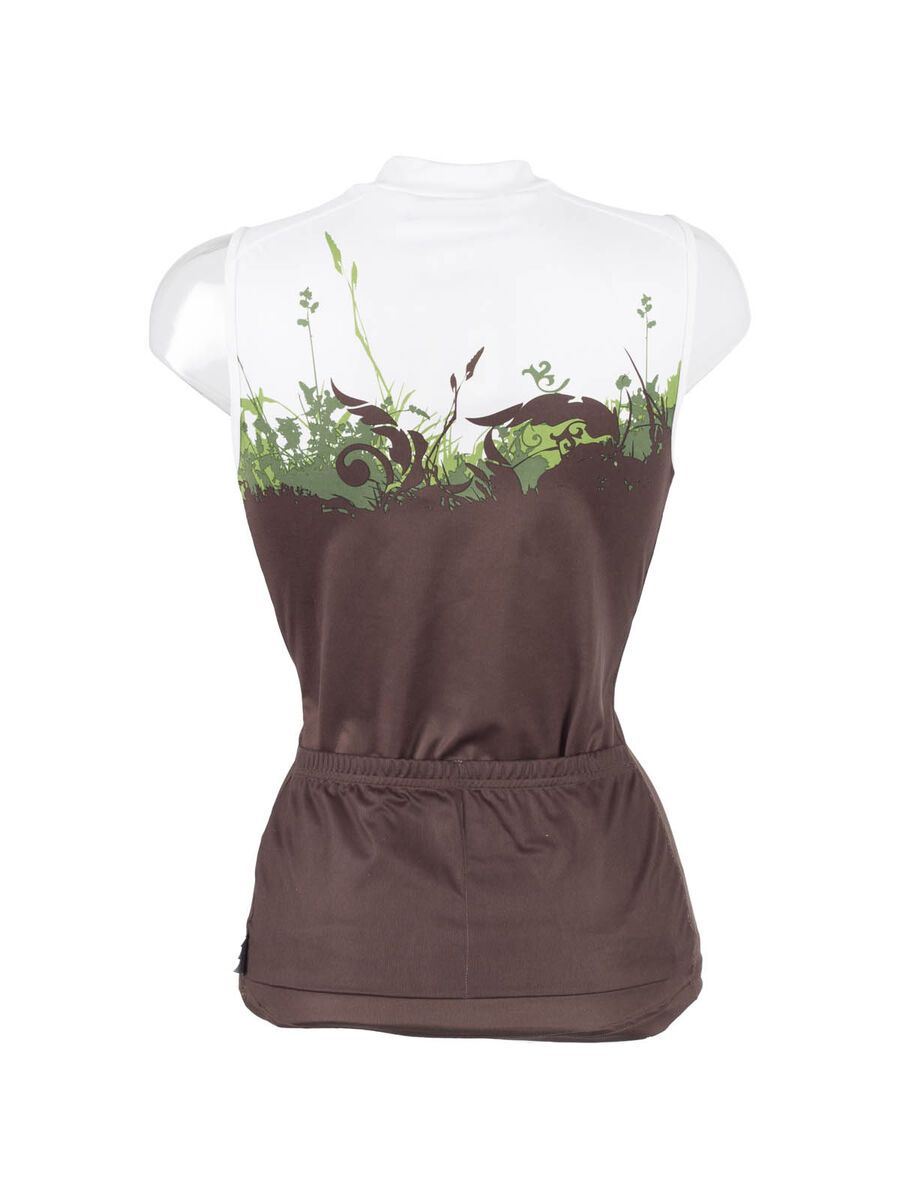 Maloja SL Spring Top, Wood - Bild 3