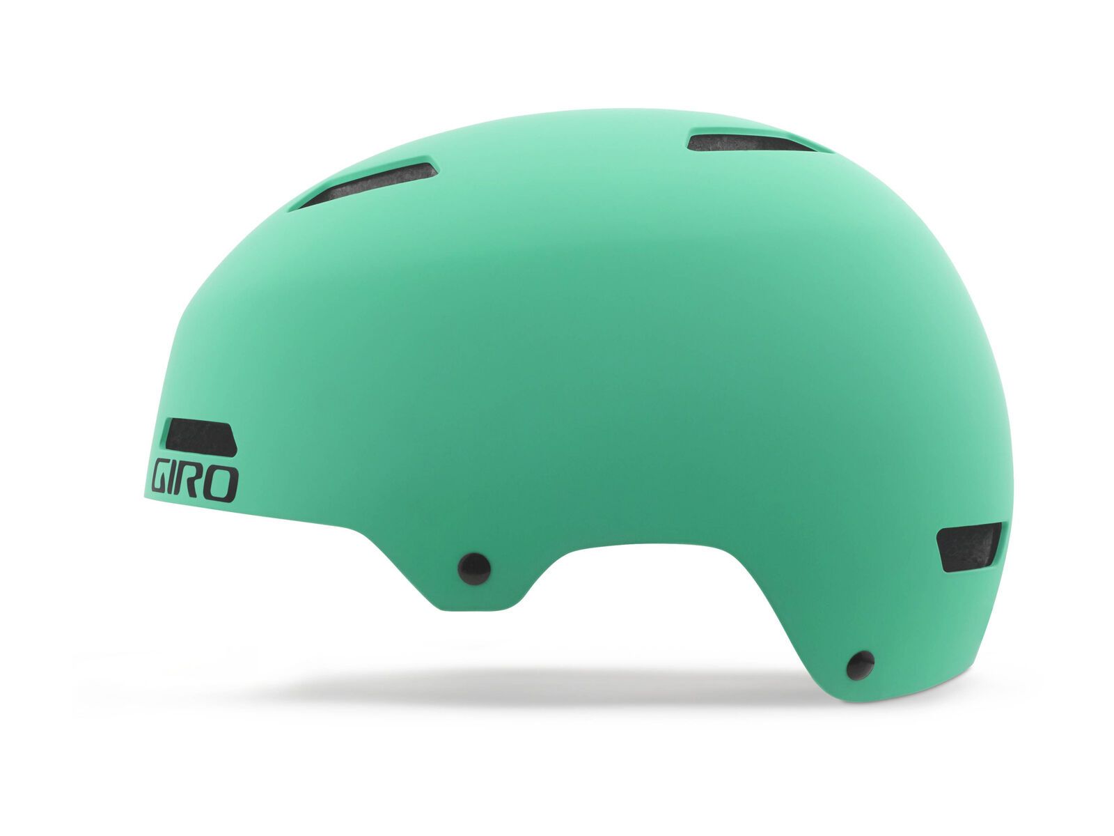 Giro Quarter, matte turqoise - Bild 2