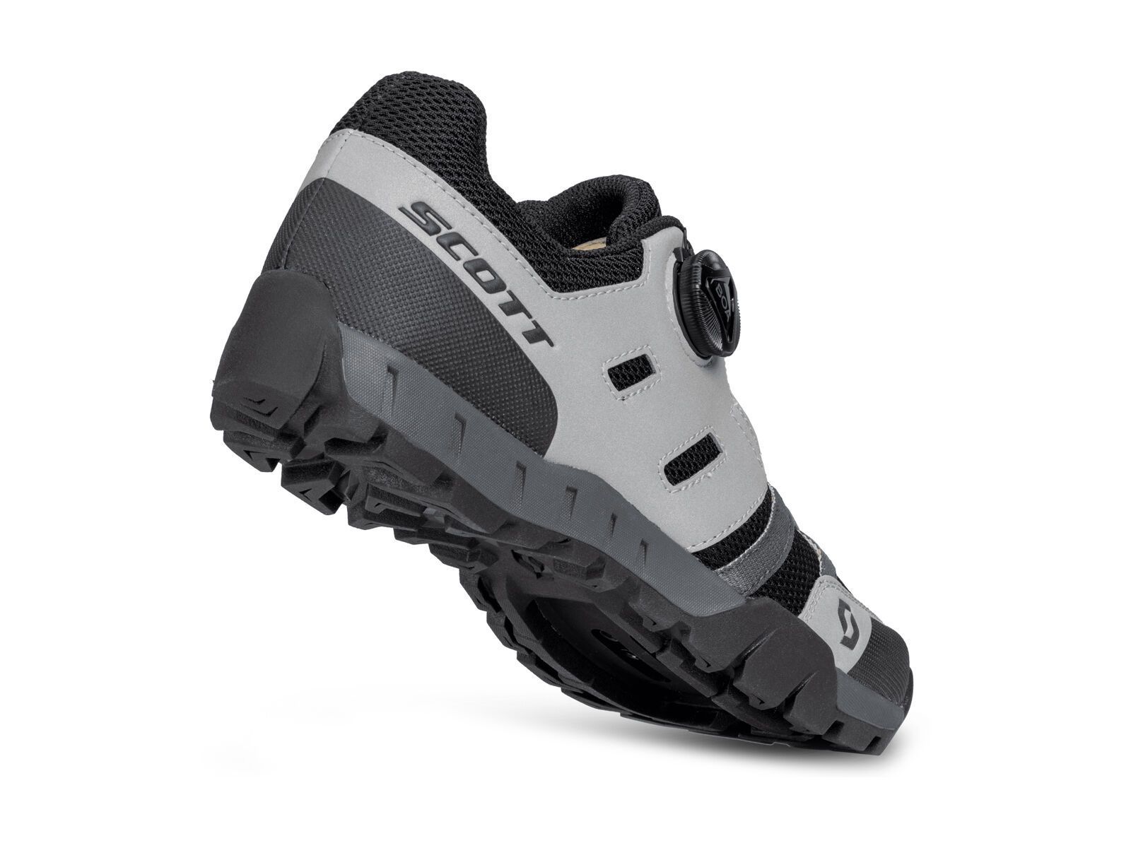 Scott Sport Crus-r BOA Reflective W's Shoe, reflective grey/black - Bild 2