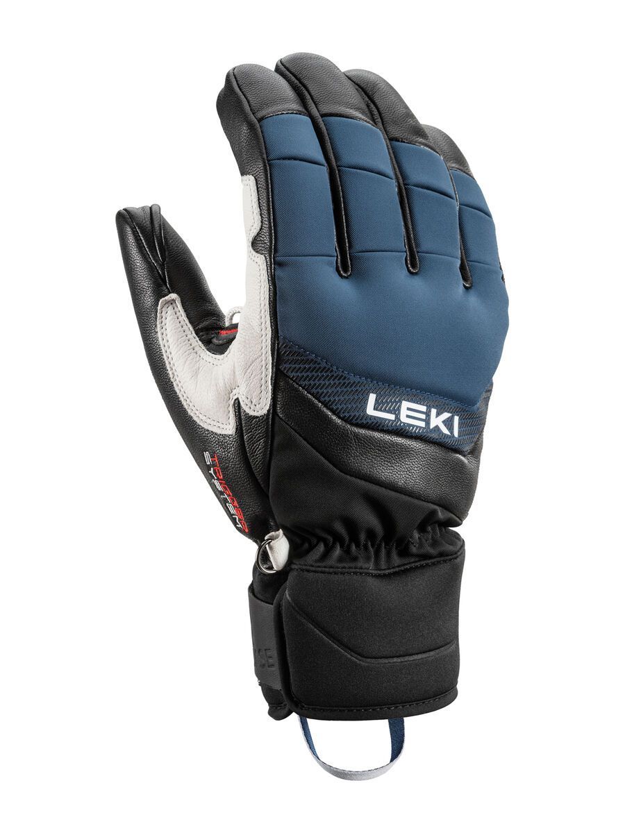 Leki Griffin Base 3D, black/marine - Bild 1
