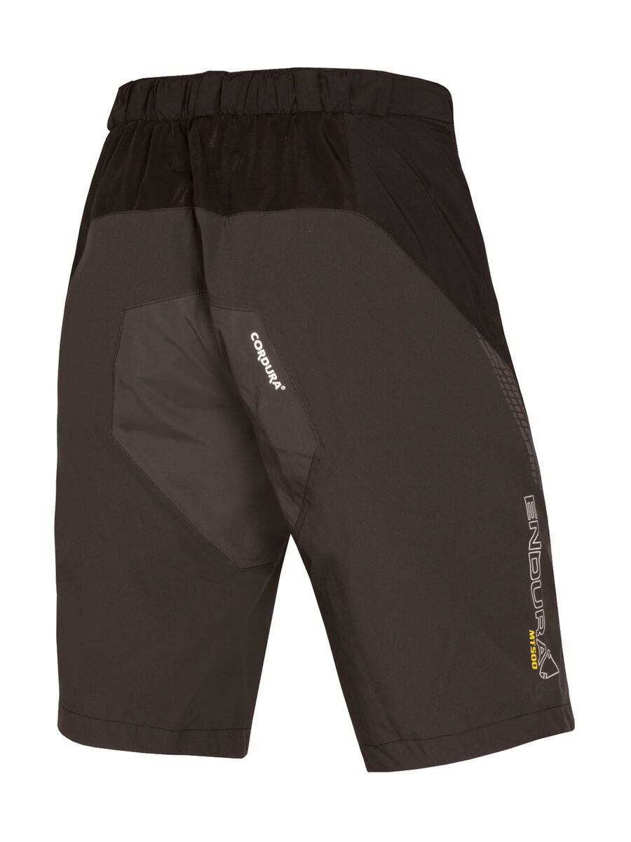 Endura MT500 Spray Baggy Short II, schwarz - Bild 2